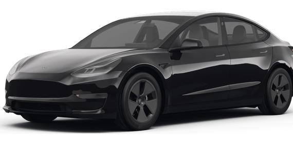 TESLA MODEL 3 2022 5YJ3E1EB1NF246532 image